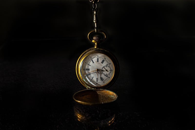 Chronometer Watch