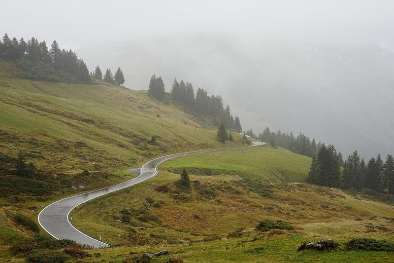 Road to the Unknown